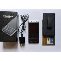 Blackberry Keyone 32gb 3 Gb Ram Con Funda Y Protector, usado segunda mano  Argentina