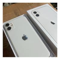 Apple iPhone 11 (64 Gb) - Blanco - Cargador Original Y Caja segunda mano  Argentina