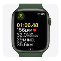 Apple Watch Series 7 (gps, 41mm) - Aluminio Color Negro segunda mano  Argentina