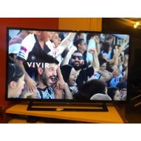 Tv Led Sony 40 Pulgadas - Kdl 40r475b  (no Smart) segunda mano  Argentina
