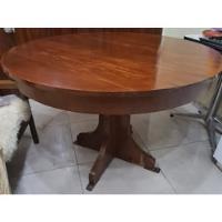 mesa extensible madera segunda mano  Argentina