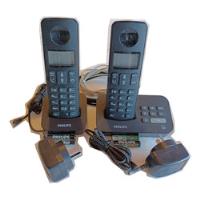 Teléfono Inalámbrico Philips D215 Con Contestador - Liquido!, usado segunda mano  Argentina