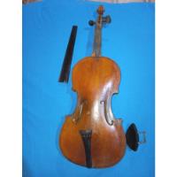 Violin Antonio Stradiuvarius Faciebat Cremonencis 176 segunda mano  Argentina