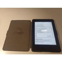   Kindle Paperwhite 7ma C/ Luz Wifi Color Negro, usado segunda mano  Argentina
