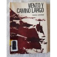 Viento Y Camino Largo  - Cuevas Acevedo - Proel Ediciones segunda mano  Argentina