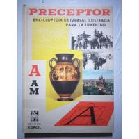 Usado, Enciclopedia Preceptor. Completa. Edición 1974. segunda mano  Argentina