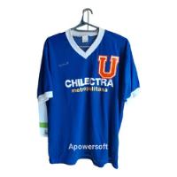 Camiseta U De Chile Retro 1992 Original De Época  segunda mano  Argentina