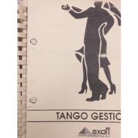 Manual Tango Gestión  Administrativa (ventas-proveedores) segunda mano  Argentina