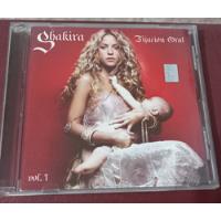 Shakira Fijación Oral (cd) segunda mano  Argentina