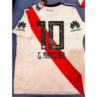 Camiseta River Madrid 2018 Xl segunda mano  Argentina