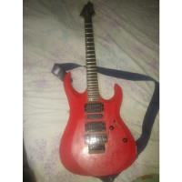 Guitarra Electrica Cort X6, usado segunda mano  Argentina