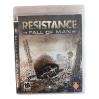 Resistance Fall Of Man - Físico - Ps3 segunda mano  Argentina