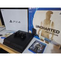 Sony Playstation 4 500gb Uncharted Collection Bundle C Nueva segunda mano  Argentina