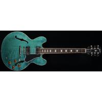 Gibson Memphis 335 2016 Turquoise Guitarra Electrica  segunda mano  Argentina