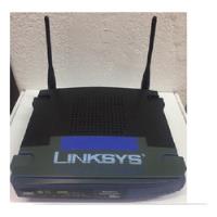Router Cisco Linksys Wrt 54 G, usado segunda mano  Argentina