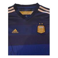 Camiseta Alternativa Argentina Mundial 2014 segunda mano  Argentina