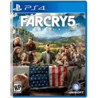 Far Cry 5 Standard Edition Ubisoft Ps4 Físico Usado segunda mano  Argentina