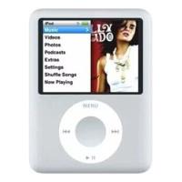 iPod Nano 3 Generación Silver 4gb  segunda mano  Argentina