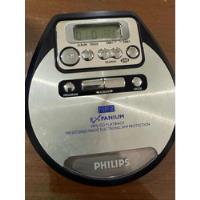 Discman Philips Mp3/cd Expanium, usado segunda mano  Argentina