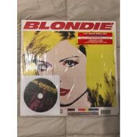 Vinilo Doble Blondie  Greatest Hits Redux Ghosts Of Download segunda mano  Argentina