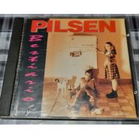 Pilsen - Bestiario - Cd  Impecable - Los Violadores segunda mano  Argentina