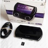Sony Psp Go 16gb Color Negro En Caja, usado segunda mano  Argentina