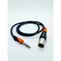 Cable Bespeco Silo Series | Canon - Plug | 1 M  segunda mano  Argentina