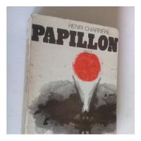 Papillón - Henri Charriere - Primera Edición En Francés 1969 segunda mano  Argentina