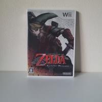 The Legend Of Zelda: Twilight Princess - Juego Original Wii segunda mano  Argentina