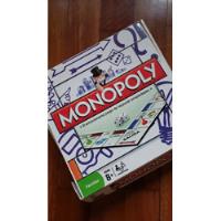 Juego De Mesa Monopoly Completo. segunda mano  Argentina