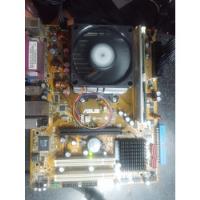 Asus Motherboard M2n Mx -se Am2 + Athlon 64 X 2 + 3gb Ddr2 segunda mano  Argentina
