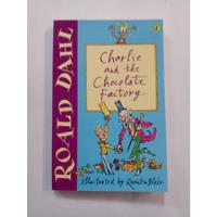  Charlie And The Chocolate Factory En Inglés Roald Dahl, usado segunda mano  Argentina