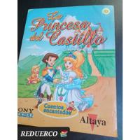 La Princesa Del Castillo Colección Cuentos Encantados Altaya segunda mano  Argentina