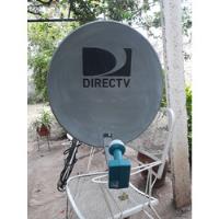 Antena Directv 70 Cm Con Cable  segunda mano  Argentina
