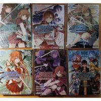 Sword Art Online Progressive - Reki Kawahara - Manga segunda mano  Argentina