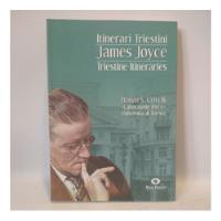 James Joyce Itinerari Triestini Renzo S Crivelli Mgs Press, usado segunda mano  Argentina
