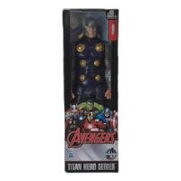 Figuracción Marvel Thor Avengers Hasbro Titan Hero Series segunda mano  Argentina