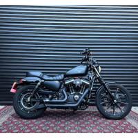 Usado, Harley-davidson Sportster Iron 883  segunda mano  Argentina