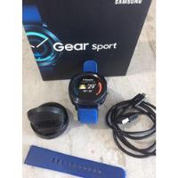 Reloj Inteligente Samsung Gear Sport, usado segunda mano  Argentina