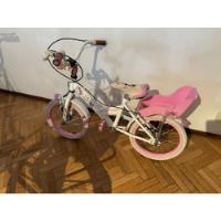 Bicicleta Para Nena Pioneer Con Poco Uso segunda mano  Argentina