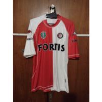 Camiseta Del Feyenoord De Holanda 2004/05 segunda mano  Argentina