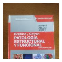 Patologia Estructural Y Funcional  9 Edicion. Robbins Y Cotr segunda mano  Argentina