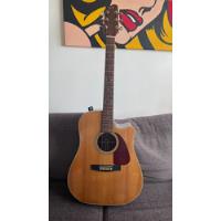 Usado, Guitarra Electroacústica Fender F230ce - Mic Piezo A Reparar segunda mano  Argentina