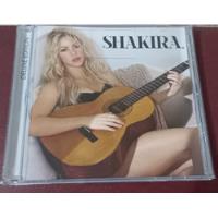 Shakira Shakira Duluxe Edition (cd)  segunda mano  Argentina