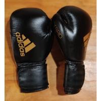 Guantes Boxeo adidas Hybrid 50 Original Boxeo Kick Boxingbox segunda mano  Argentina