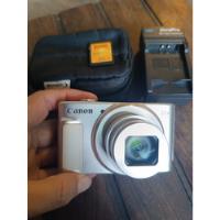 Canon Sx620  20mpx Zoom 25x Wifi, Compacta  segunda mano  Argentina