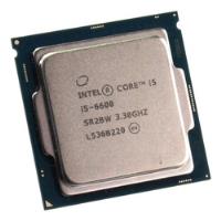 Micro Intel Core I5-6600 X4 3.9gz 1151 Grafic Usado Garantia, usado segunda mano  Argentina