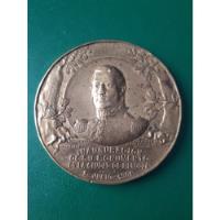 Medalla Del General José De San Martín 1904  segunda mano  Argentina
