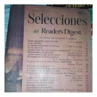 Selecciones Readers Digest  De Los  40, 50, 60, 70 Antiguas segunda mano  Argentina