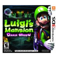 Luigis Mansion Dark Moon segunda mano  Argentina